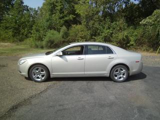 Chevrolet Malibu 2010 photo 4