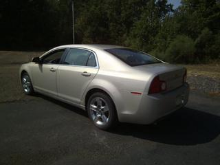 Chevrolet Malibu 2010 photo 5