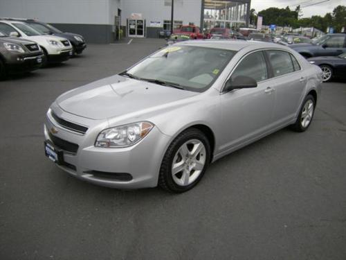 Chevrolet Malibu Touring W/nav.sys Other