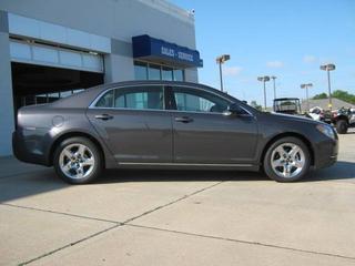 Chevrolet Malibu 2010 photo 3