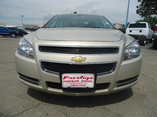 Chevrolet Malibu 4dr Sdn I4 CVT 2.5 Other