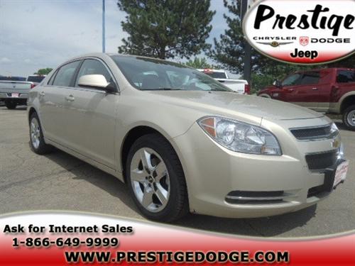 Chevrolet Malibu 2010 photo 1