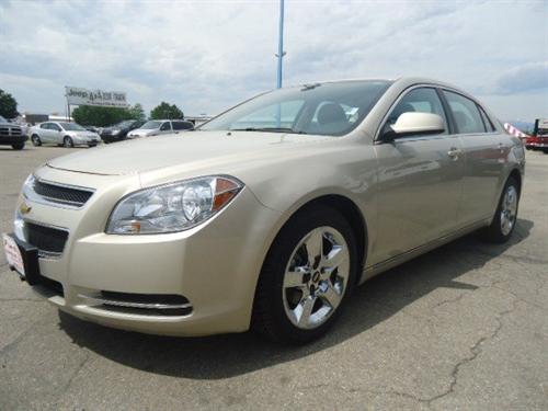 Chevrolet Malibu 2010 photo 2