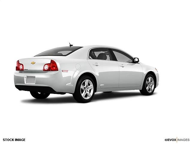 Chevrolet Malibu 2010 photo 4