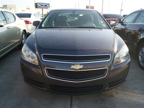 Chevrolet Malibu 2010 photo 1