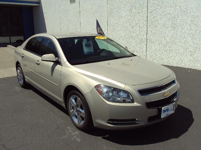 Chevrolet Malibu Supercab XL Sedan