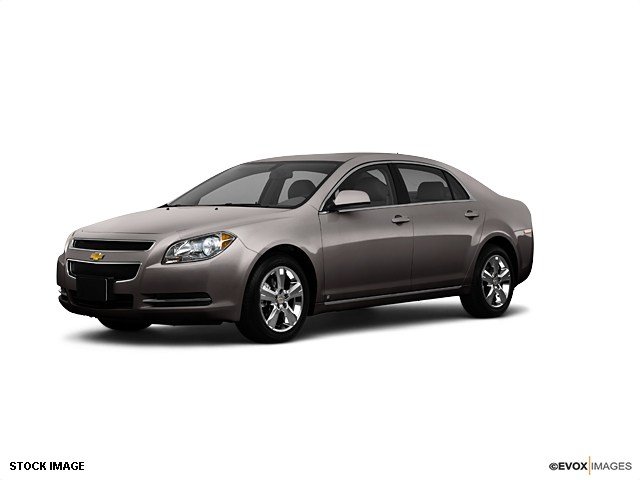 Chevrolet Malibu 2010 photo 1