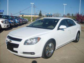Chevrolet Malibu 4dr Sdn I4 CVT 2.5 Other
