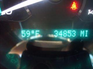 Chevrolet Malibu 2010 photo 1