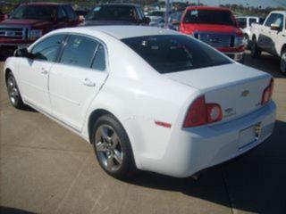 Chevrolet Malibu 2010 photo 4