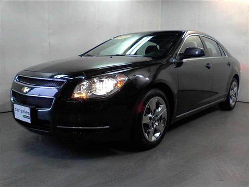 Chevrolet Malibu 4dr Sdn I4 CVT 2.5 Other