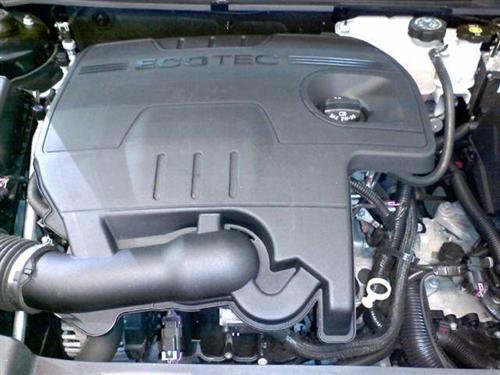 Chevrolet Malibu 2010 photo 1