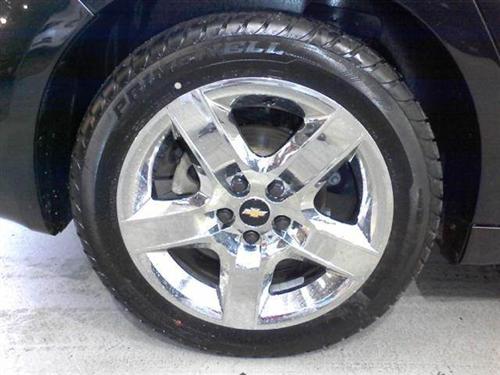 Chevrolet Malibu 2010 photo 2