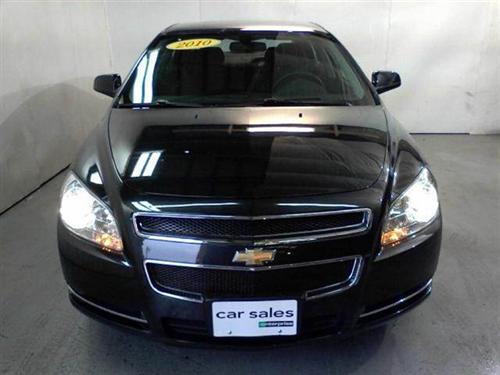 Chevrolet Malibu 2010 photo 3
