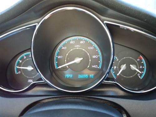 Chevrolet Malibu 2010 photo 1