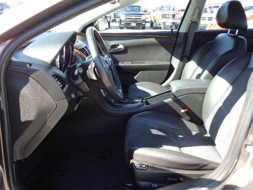 Chevrolet Malibu 2010 photo 3