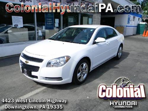 Chevrolet Malibu 4dr Sdn I4 CVT 2.5 Other