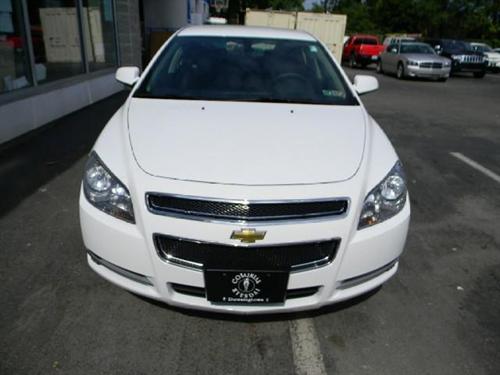Chevrolet Malibu 2010 photo 1