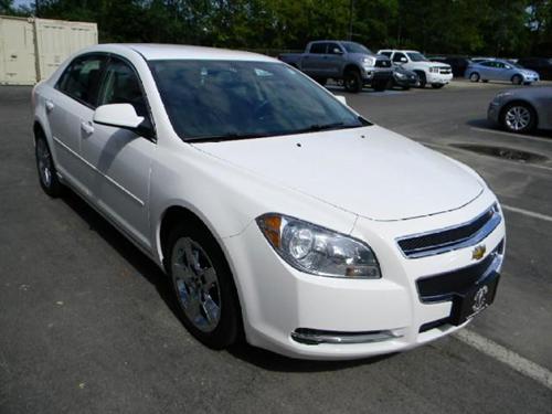 Chevrolet Malibu 2010 photo 2