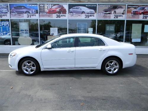 Chevrolet Malibu 2010 photo 3