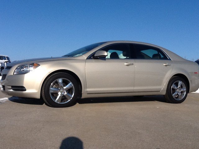 Chevrolet Malibu 2010 photo 5