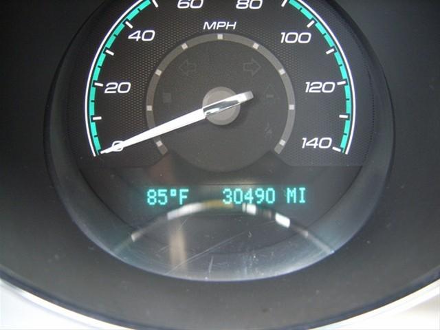 Chevrolet Malibu 2010 photo 3