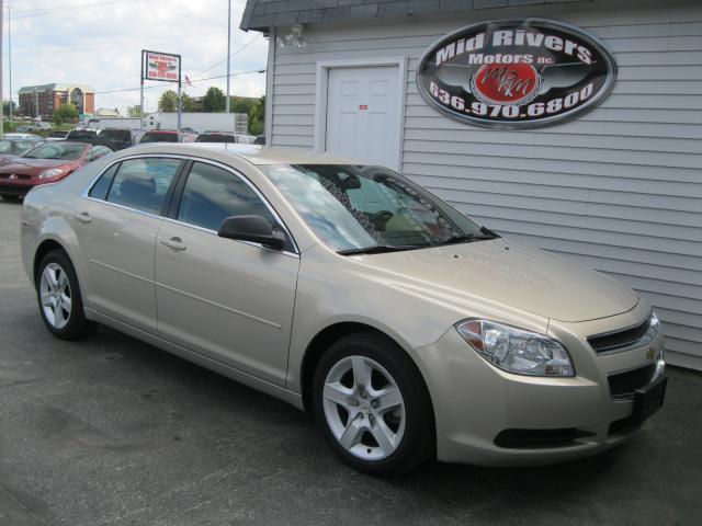 Chevrolet Malibu Unknown Sedan