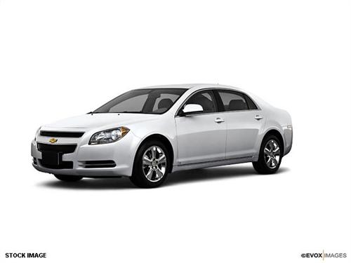 Chevrolet Malibu 4dr Sdn I4 CVT 2.5 Other