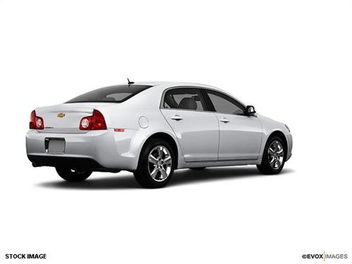 Chevrolet Malibu 2010 photo 1