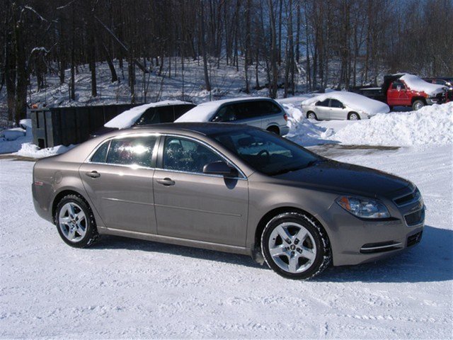 Chevrolet Malibu 4dr Sdn I4 CVT 2.5 Unspecified
