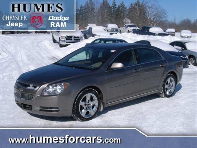 Chevrolet Malibu 2010 photo 2