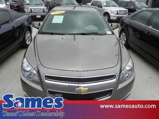Chevrolet Malibu 4dr Sdn I4 CVT 2.5 Other