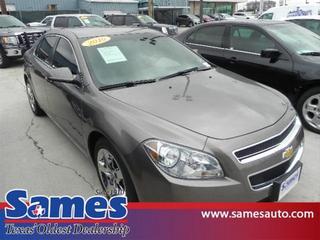 Chevrolet Malibu 2010 photo 4