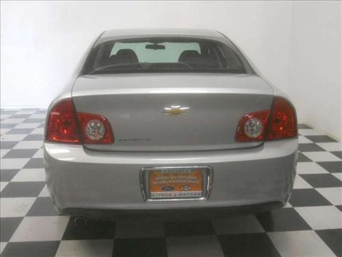 Chevrolet Malibu 2010 photo 3