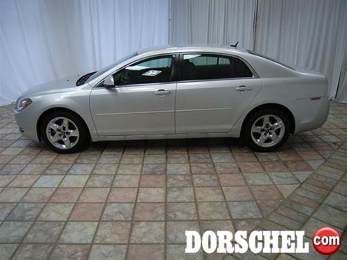 Chevrolet Malibu 4dr Sdn I4 CVT 2.5 Other