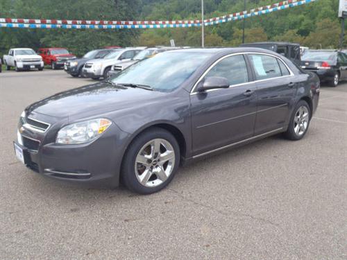 Chevrolet Malibu 2010 photo 3