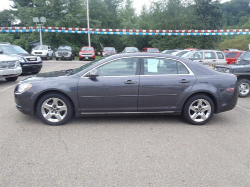 Chevrolet Malibu 2010 photo 4