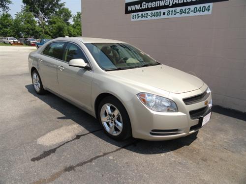 Chevrolet Malibu 4dr Sdn I4 CVT 2.5 Other