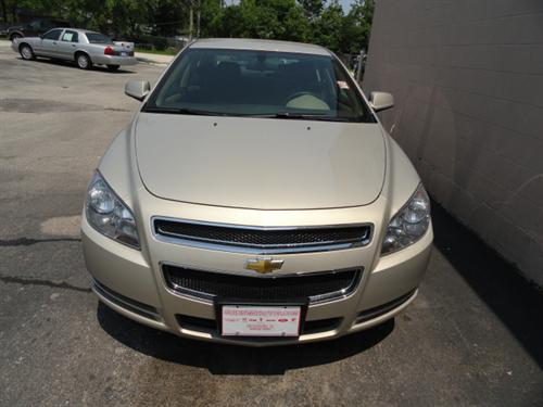 Chevrolet Malibu 2010 photo 4