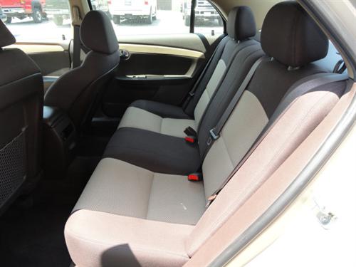 Chevrolet Malibu 2010 photo 5