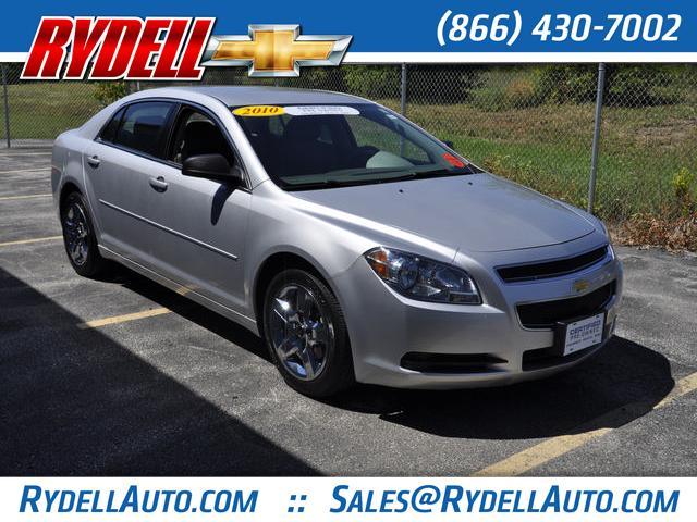 Chevrolet Malibu Limited 4.6L AWD Sedan
