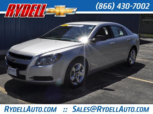 Chevrolet Malibu 2010 photo 1