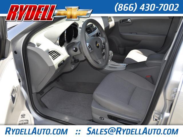 Chevrolet Malibu 2010 photo 5