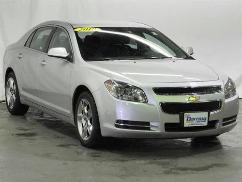 Chevrolet Malibu 4dr Sdn I4 CVT 2.5 Other