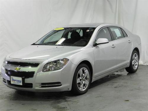 Chevrolet Malibu 2010 photo 1