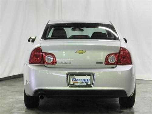 Chevrolet Malibu 2010 photo 3