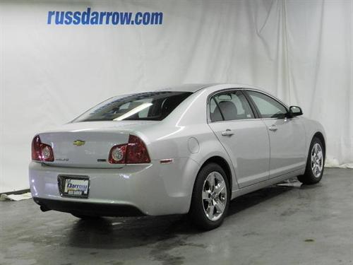 Chevrolet Malibu 2010 photo 4