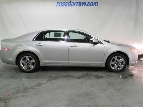 Chevrolet Malibu 2010 photo 5