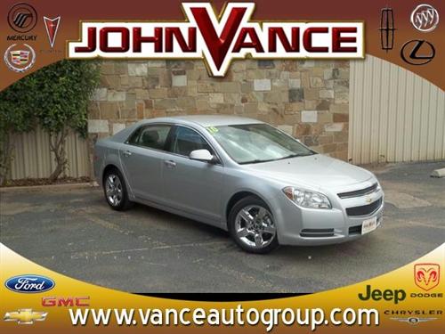 Chevrolet Malibu 4dr Sdn I4 CVT 2.5 Other