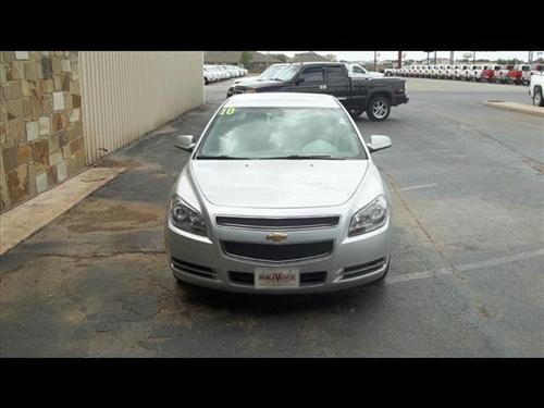 Chevrolet Malibu 2010 photo 1